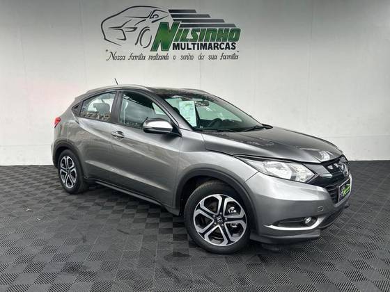 HONDA HR-V 1.8 16V FLEX EX 4P AUTOMÁTICO